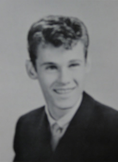 Frederick W Mass Yearbook photo